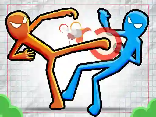 თამაში Paper Fighter 3D ონლაინ