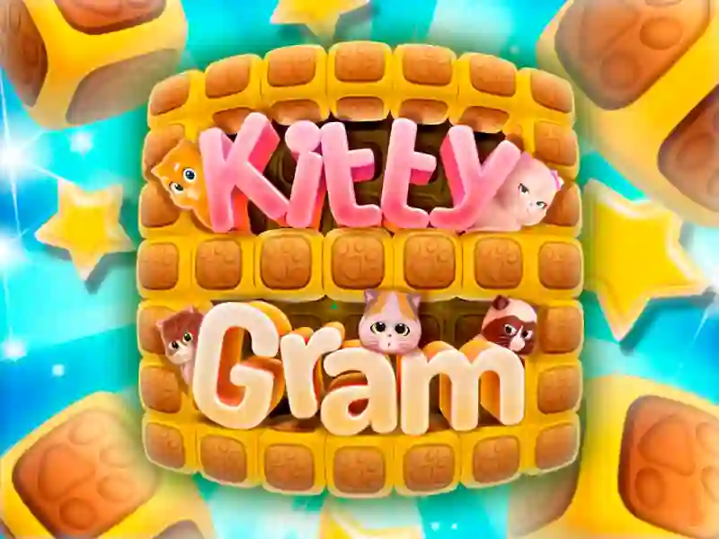 თამაში Kitty Gram ონლაინ