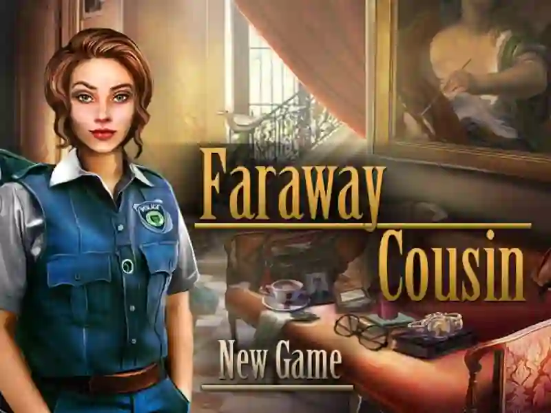 თამაში Faraway Cousin ონლაინ