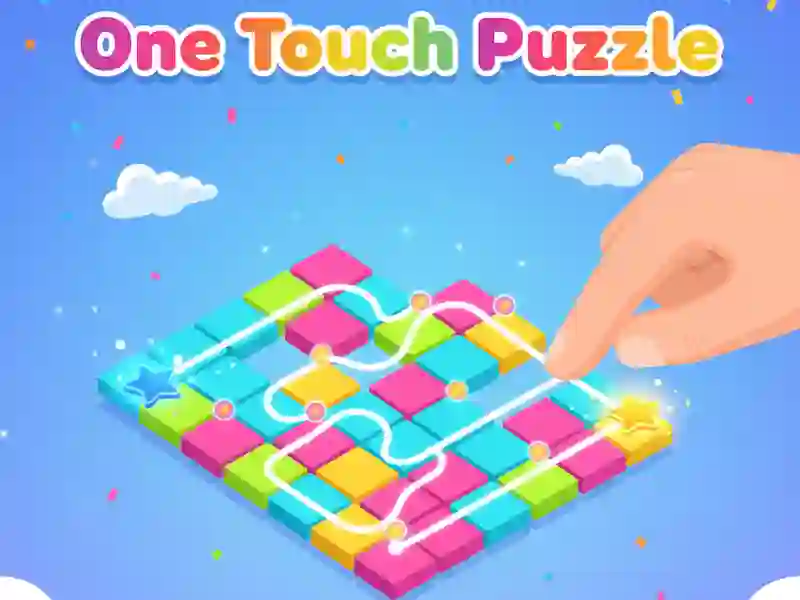თამაში One Touch Puzzle ონლაინ