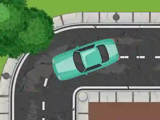 თამაში Stay On Road ონლაინ