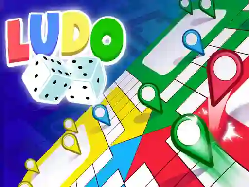 თამაში Ludo Dice ონლაინ