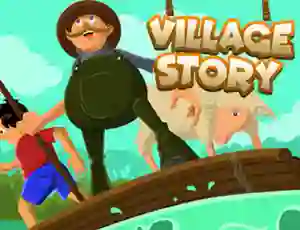 თამაში Village Story ონლაინ