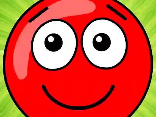 თამაში Red Ball The Puzzle ონლაინ