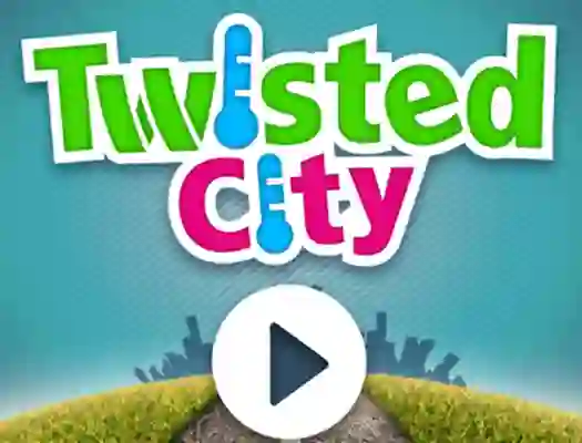 თამაში Twisted City ონლაინ