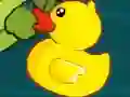 თამაში Crocodile love duck ონლაინ