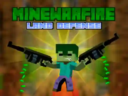 თამაში Minewarfire Land Defense ონლაინ