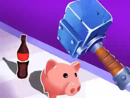 თამაში Hammer Master?Craft & Destroy ონლაინ