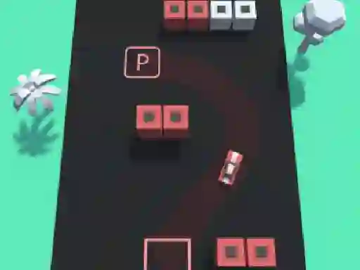 თამაში Car Parking Pro ონლაინ