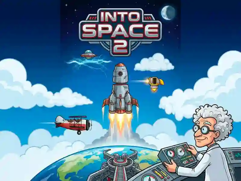 თამაში Into Space 2 ონლაინ