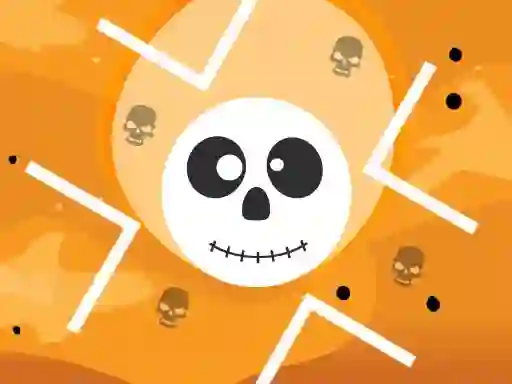 თამაში Narrow Passage for Halloween ონლაინ