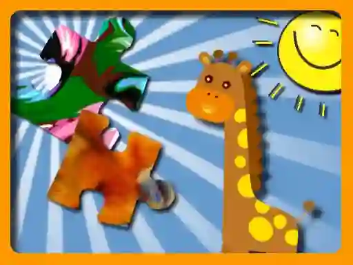 თამაში Exotic Animals Jigsaw ონლაინ