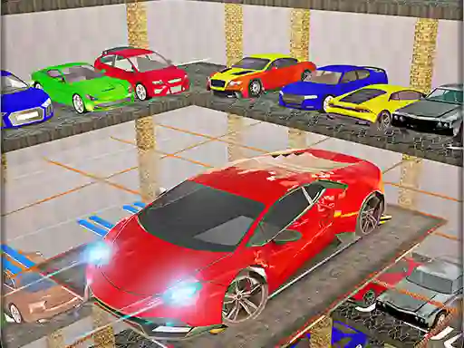 თამაში Real Car Parking ონლაინ