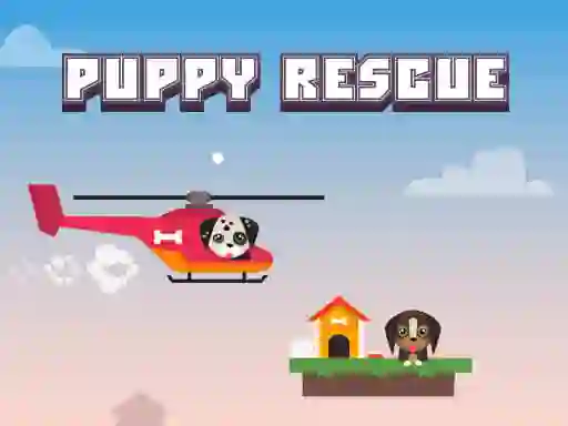 თამაში Puppy Rescue ონლაინ