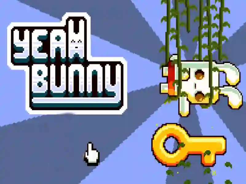 თამაში Yeah Bunny! ონლაინ