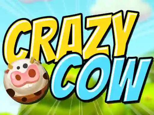 თამაში Crazy Cow ონლაინ