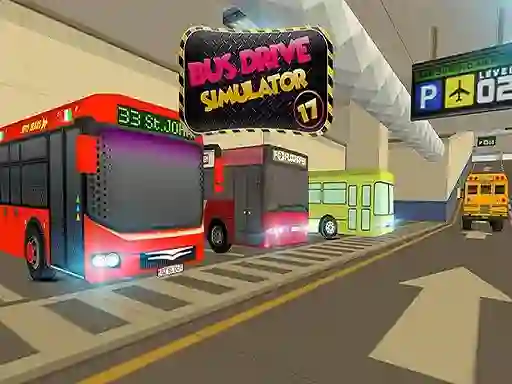 თამაში Highway Bus Driving Simulator ონლაინ