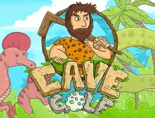 თამაში Cave Golf ონლაინ