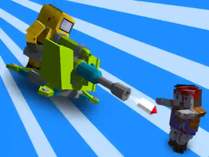 თამაში Zombie Idle Defense 3D ონლაინ
