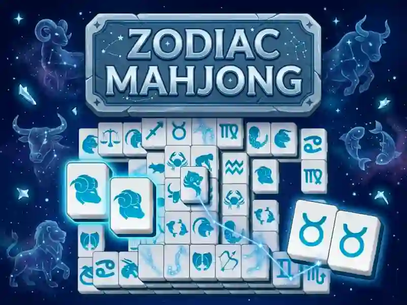 თამაში Zodiac Mahjong ონლაინ