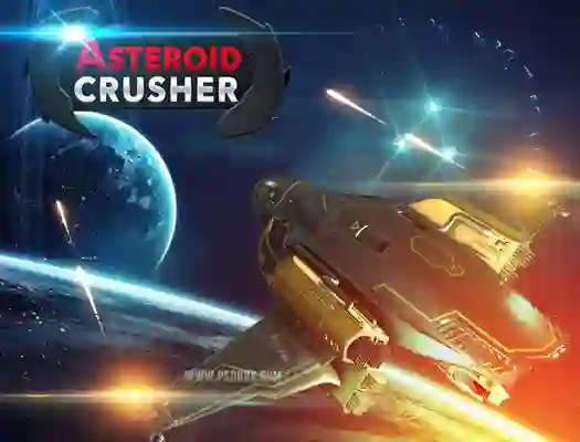 თამაში Asteroid Crusher ონლაინ