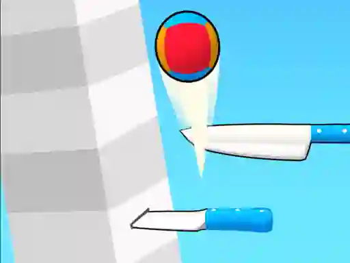 თამაში Throwing Knife ონლაინ