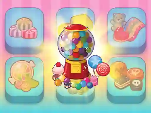თამაში Candy Shop Merge ონლაინ