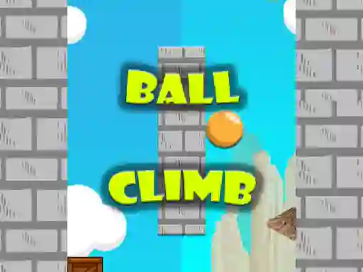 თამაში Ball Climb ონლაინ