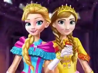 თამაში Princess Coronation Day ონლაინ