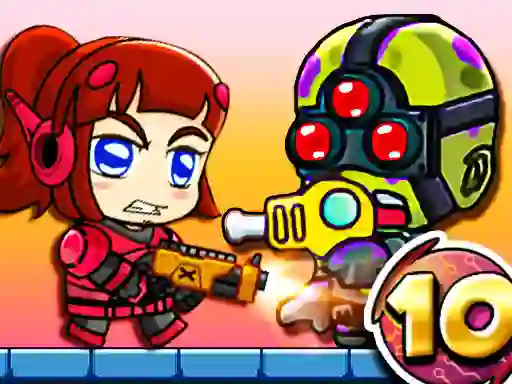 თამაში Zombie Mission 10 ონლაინ