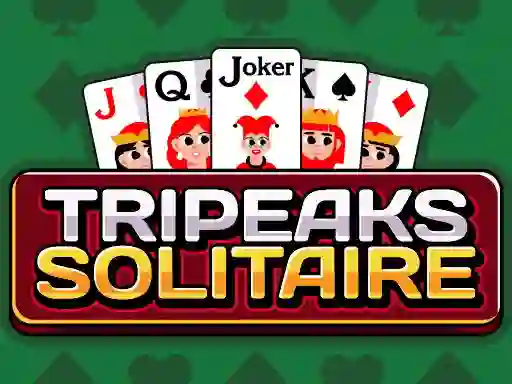 თამაში Tripeaks Solitaire ონლაინ