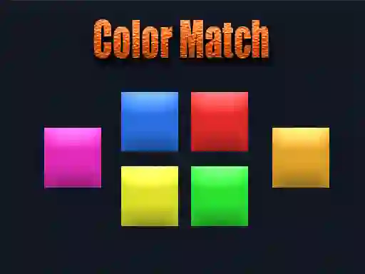 თამაში Color Match ონლაინ