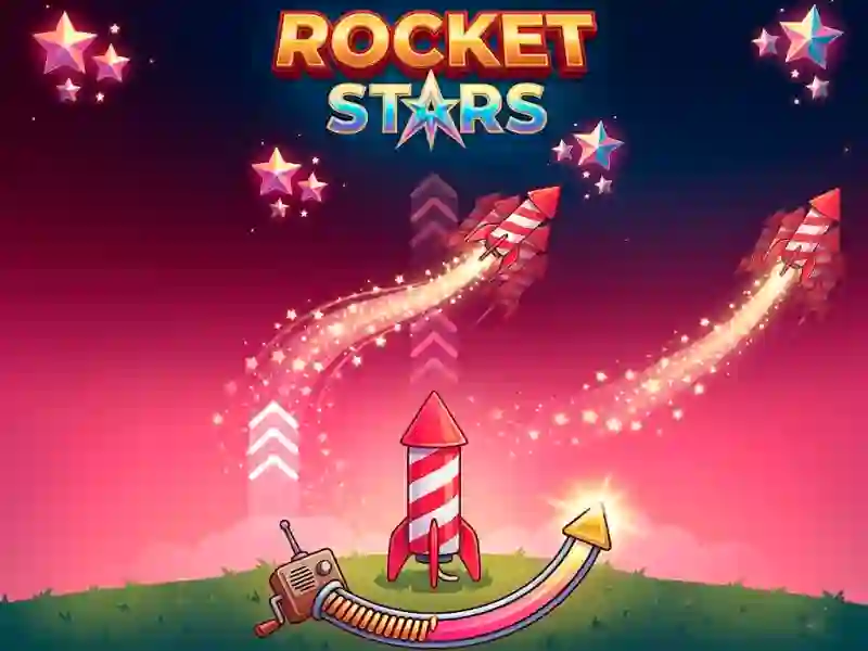 თამაში Rocket Stars ონლაინ