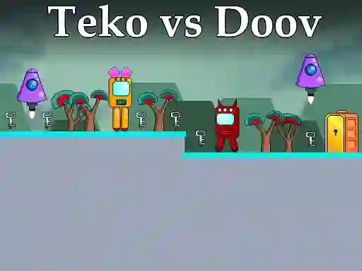 თამაში Teko vs Doov ონლაინ