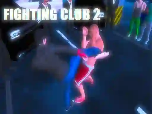 თამაში Fighting Club 2 ონლაინ
