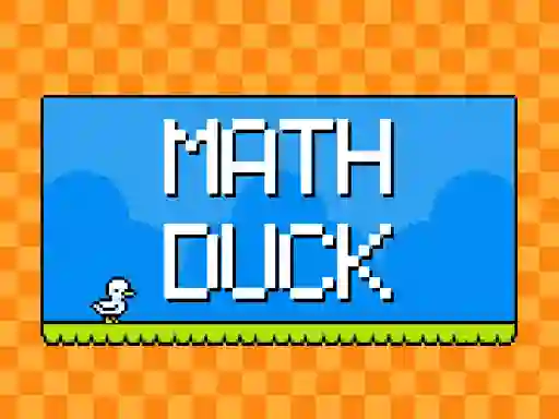 თამაში Math Duck ონლაინ