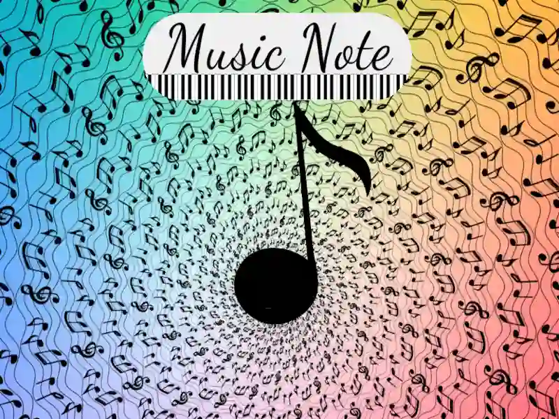 თამაში Music Note ონლაინ