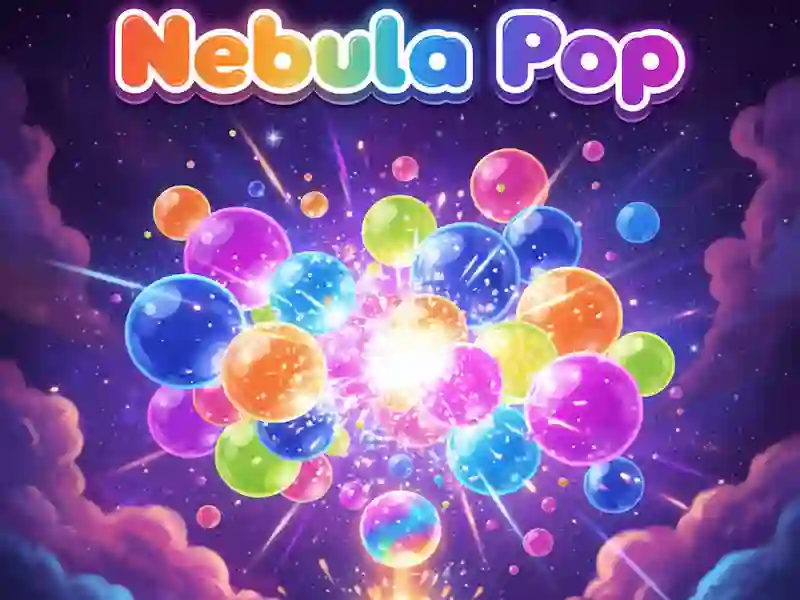 თამაში Nebula Pop ონლაინ
