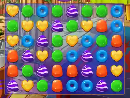 თამაში Cookies Match 3 ონლაინ