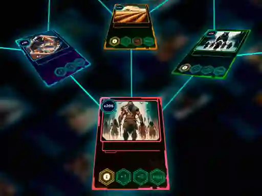 თამაში Empire Of Progress: Technology Cards ონლაინ
