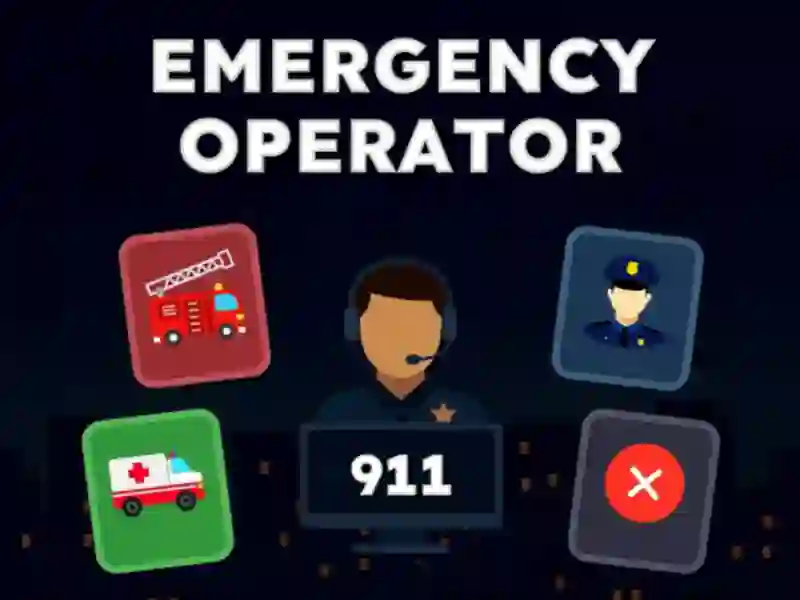 თამაში Emergency Operator ონლაინ