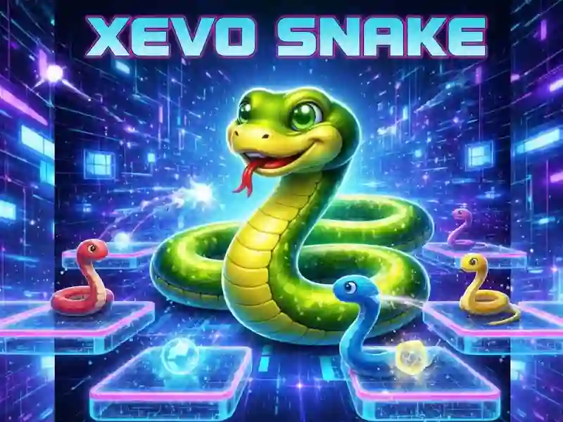 თამაში Xevo Snake ონლაინ