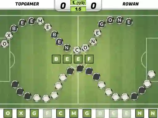 თამაში Wordsoccer.io ონლაინ