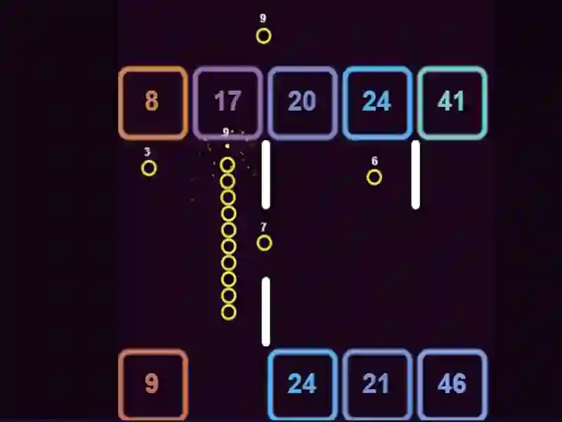 თამაში Numeral Crawl ონლაინ