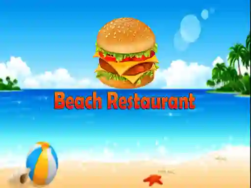 თამაში Beach Restaurant ონლაინ
