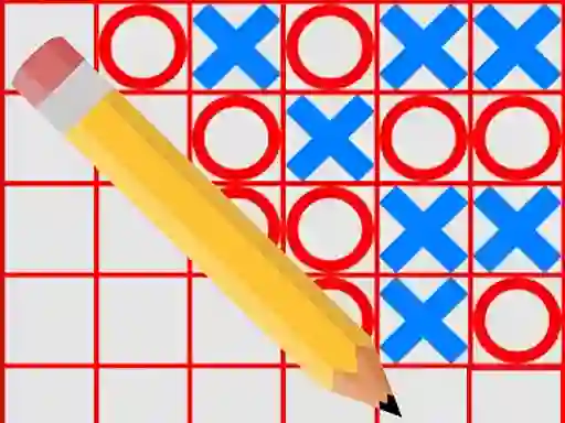თამაში Multi tic tac toe ონლაინ
