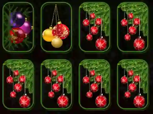 თამაში Christmas Ornaments ონლაინ