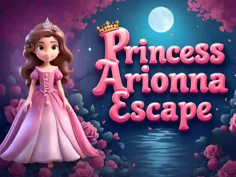 თამაში Princess Arionna Escape ონლაინ