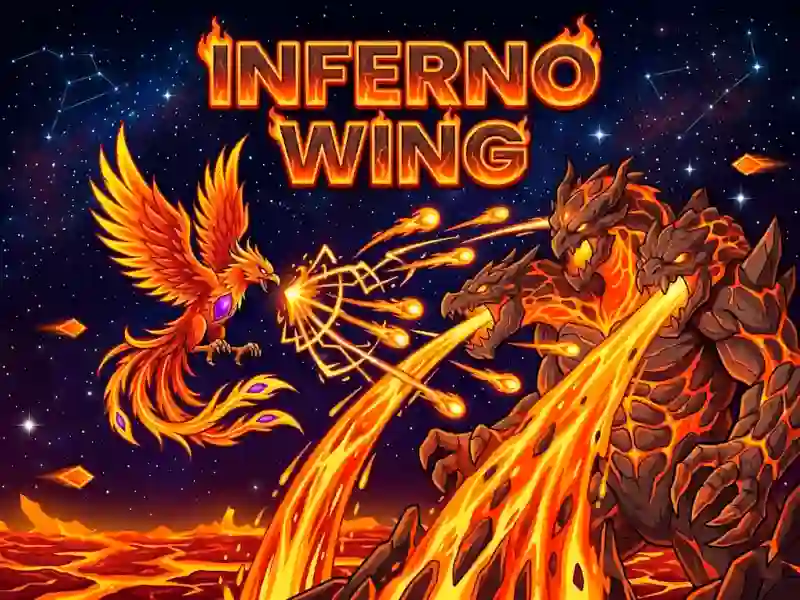 თამაში Inferno Wing ონლაინ