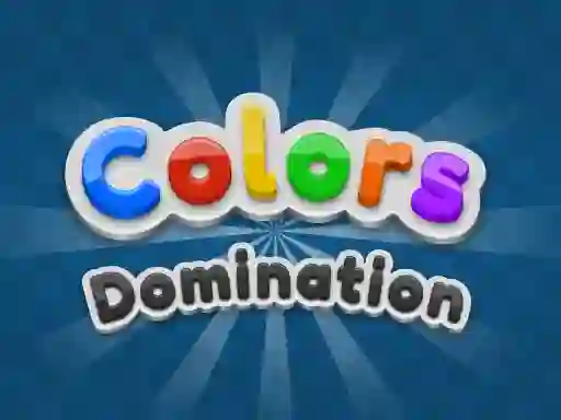 თამაში Colors Domination ონლაინ
